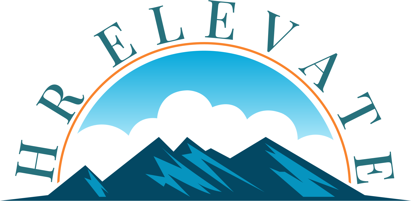 site logo